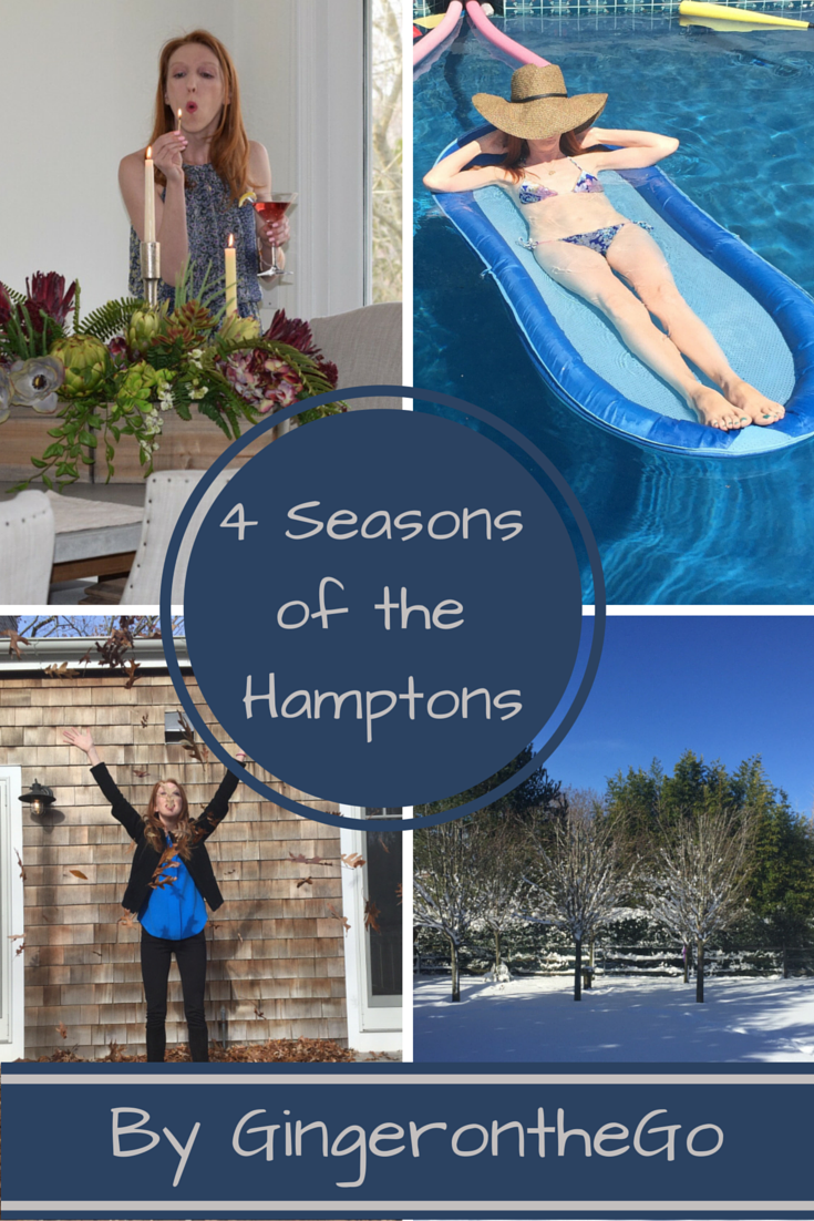 4 Seasons of the Hamptons