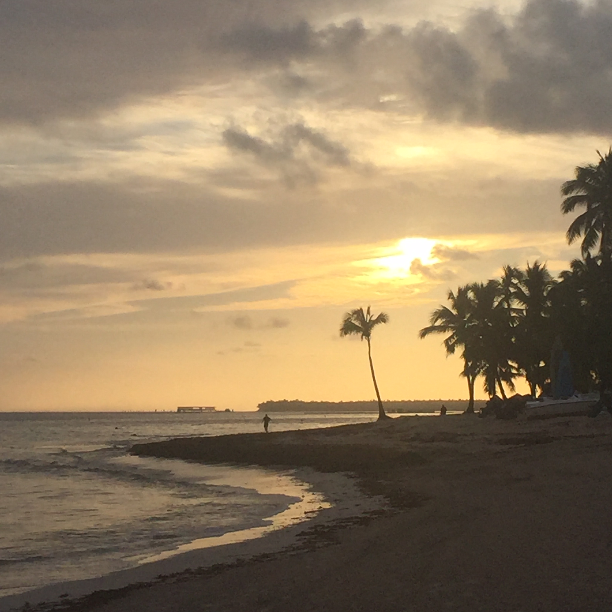 Sunrise Punta Cana Beach 