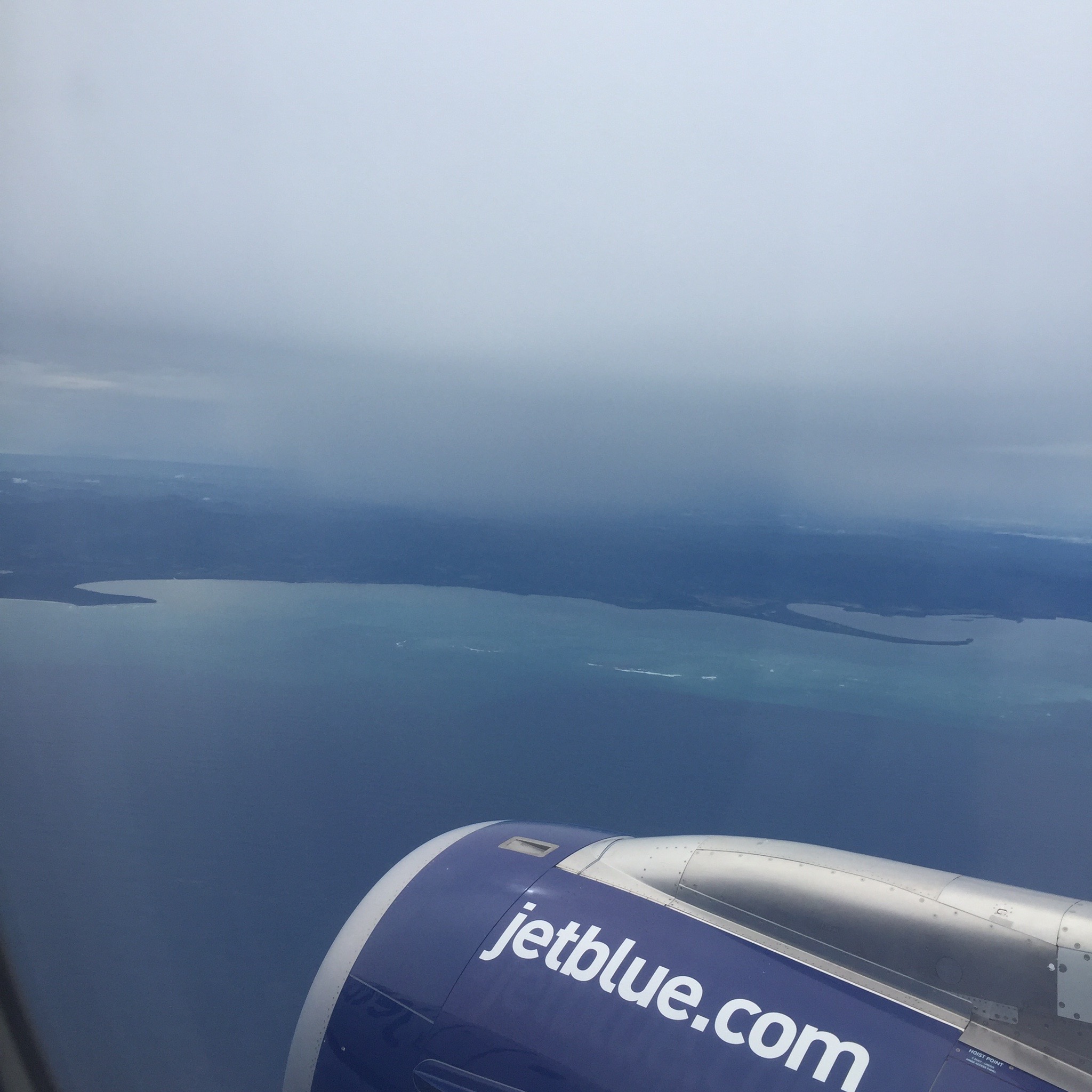 JetBlue-Window-PuntaCana
