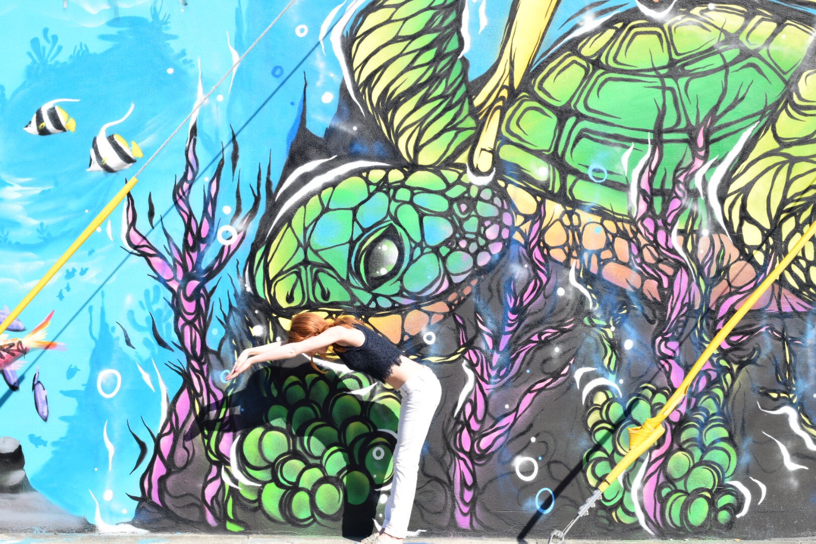 wynwood mural underwater miami