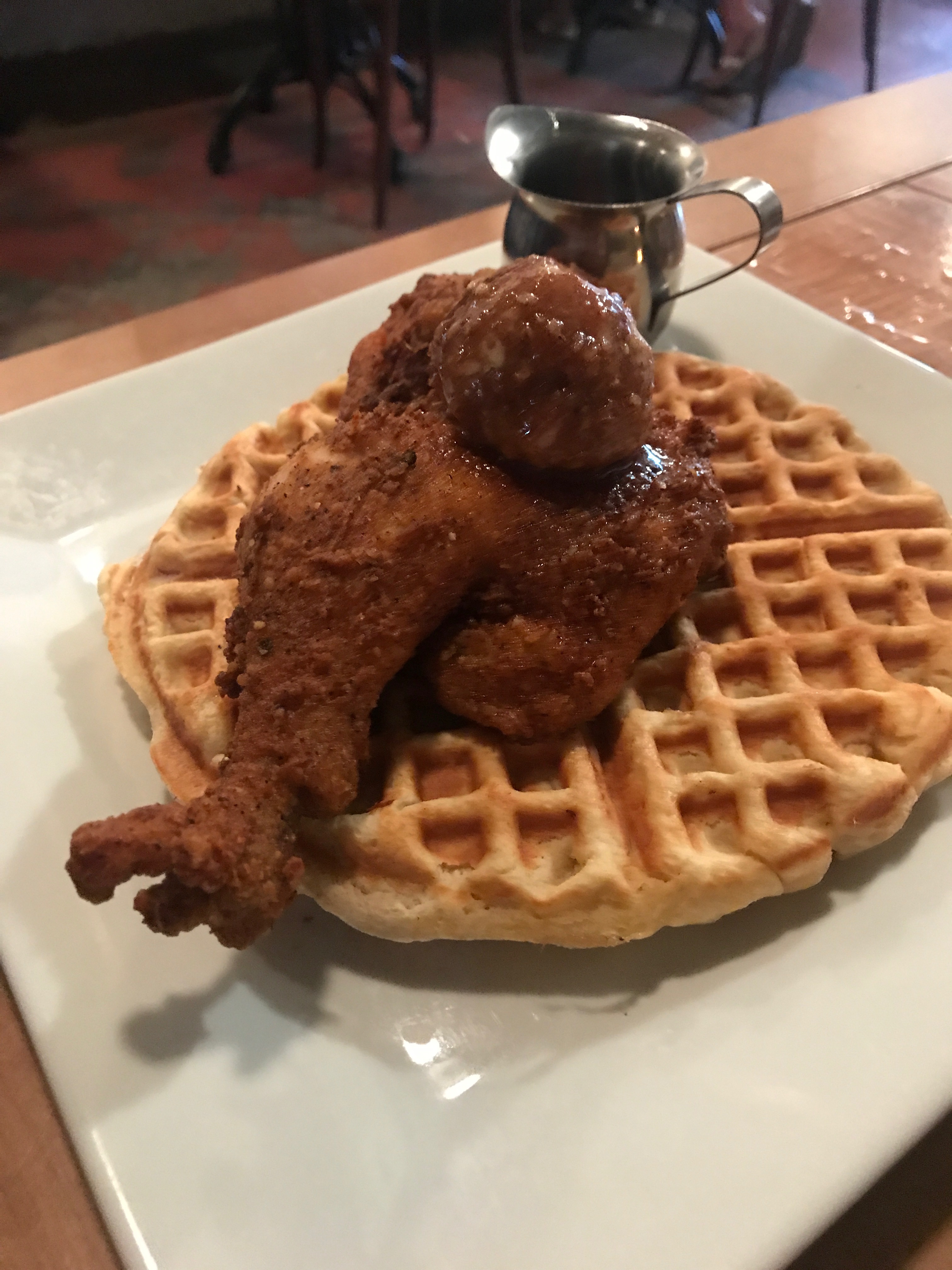 Low Country Bistro Chicken & Waffles