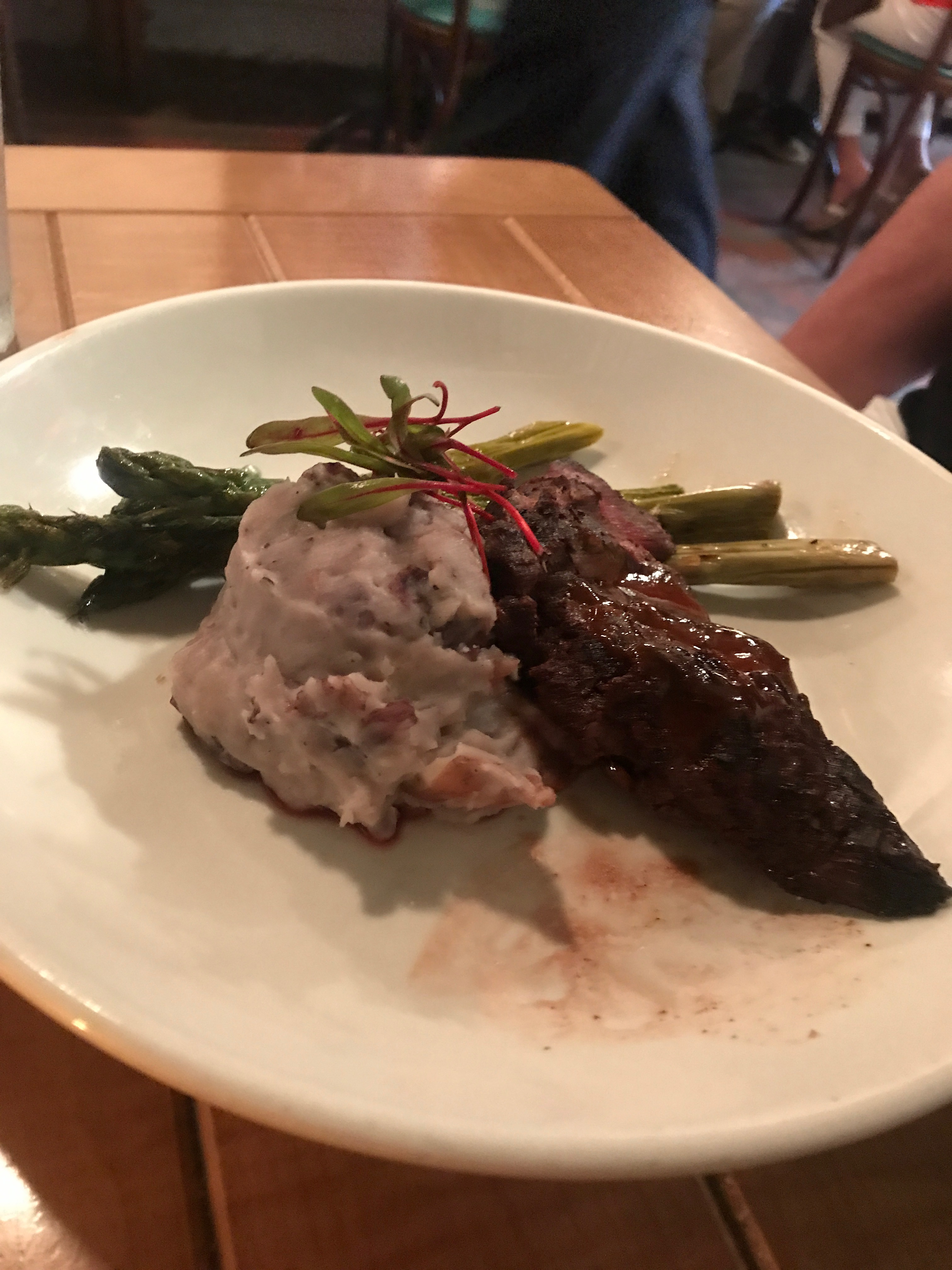 Low Country Bistro Steak