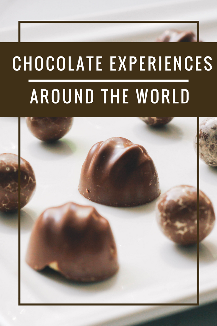 chocolate experiences