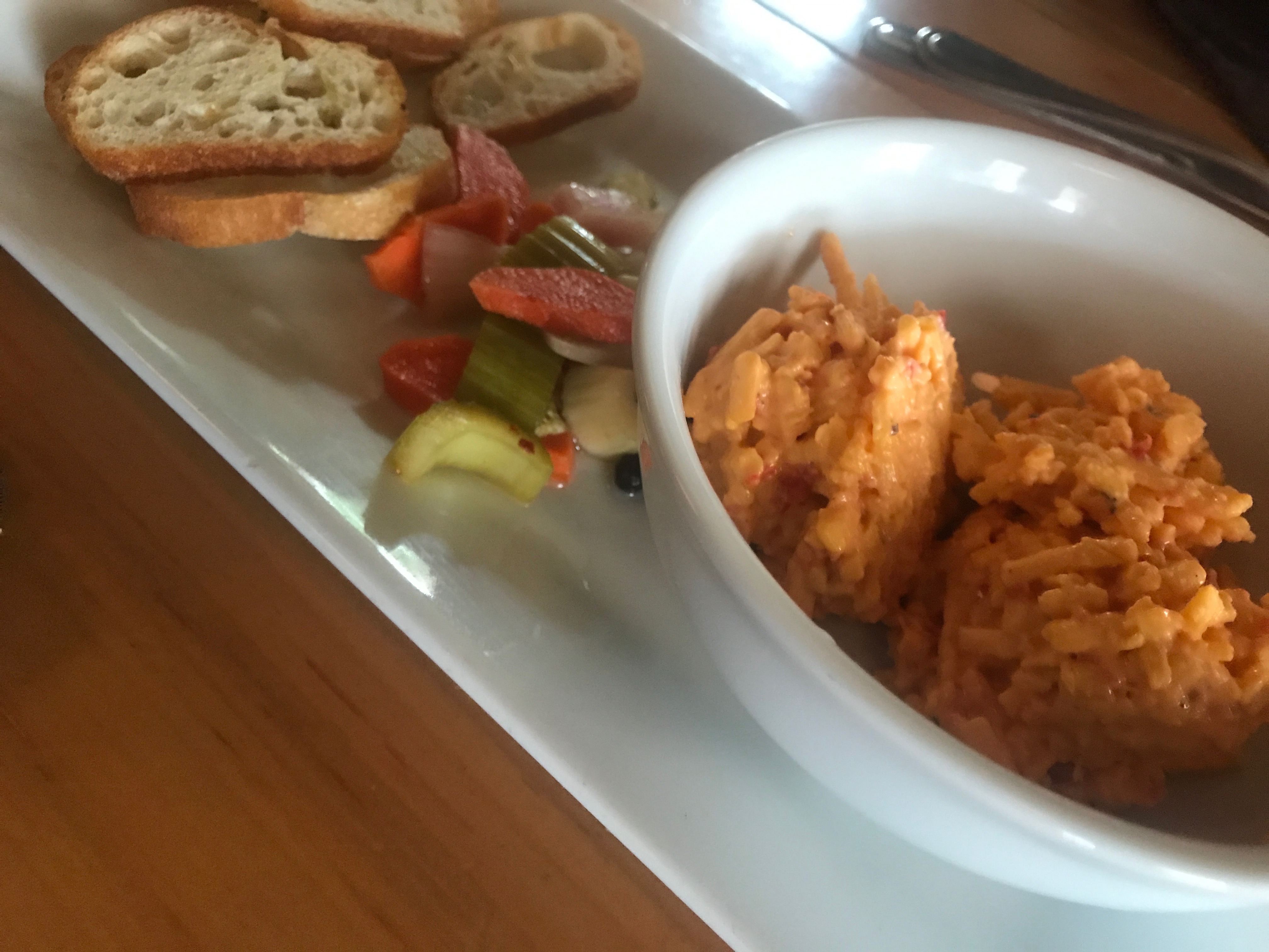 Pimento Cheese Dip Low Country Bistro 