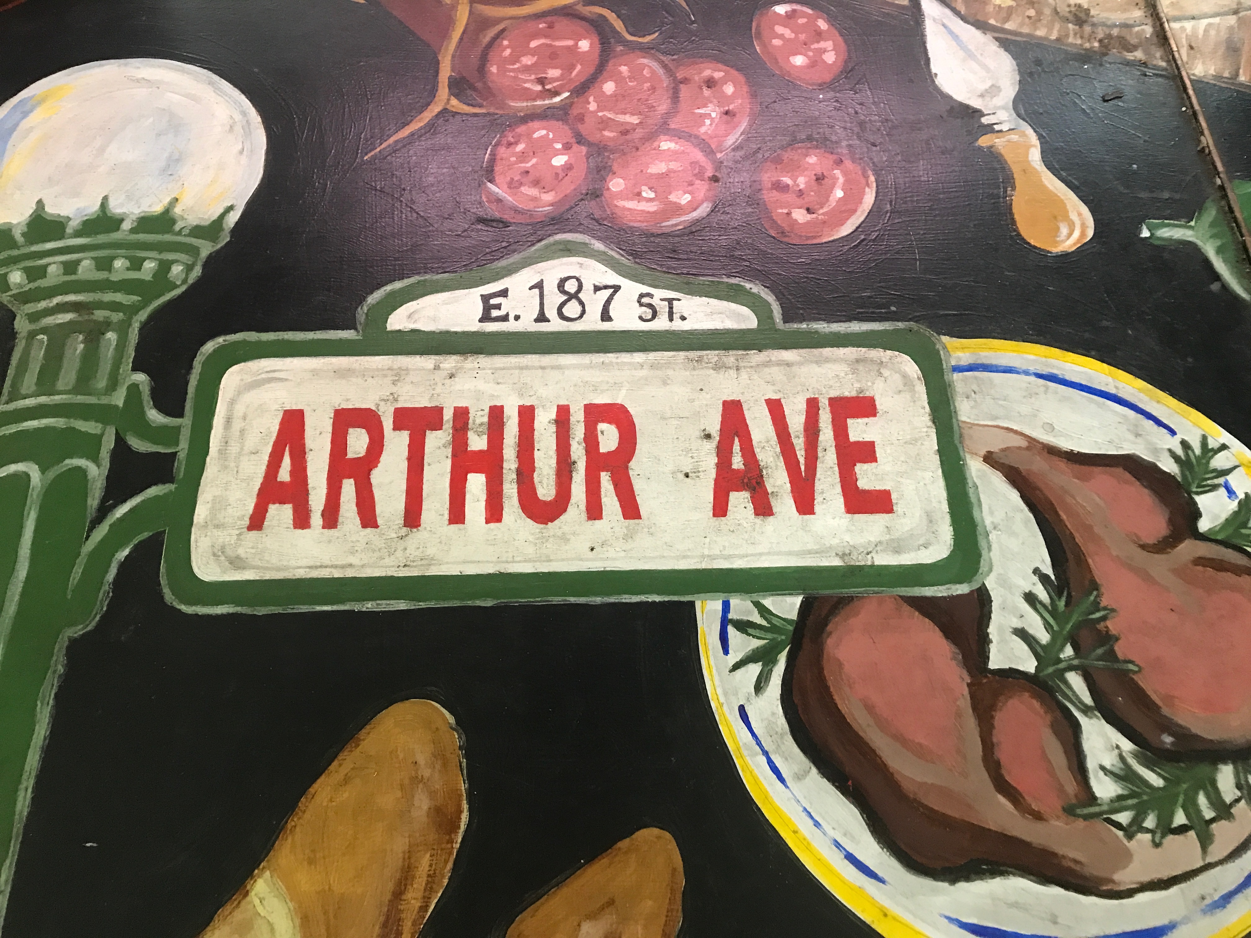 Arthur Avenue Food Tour 