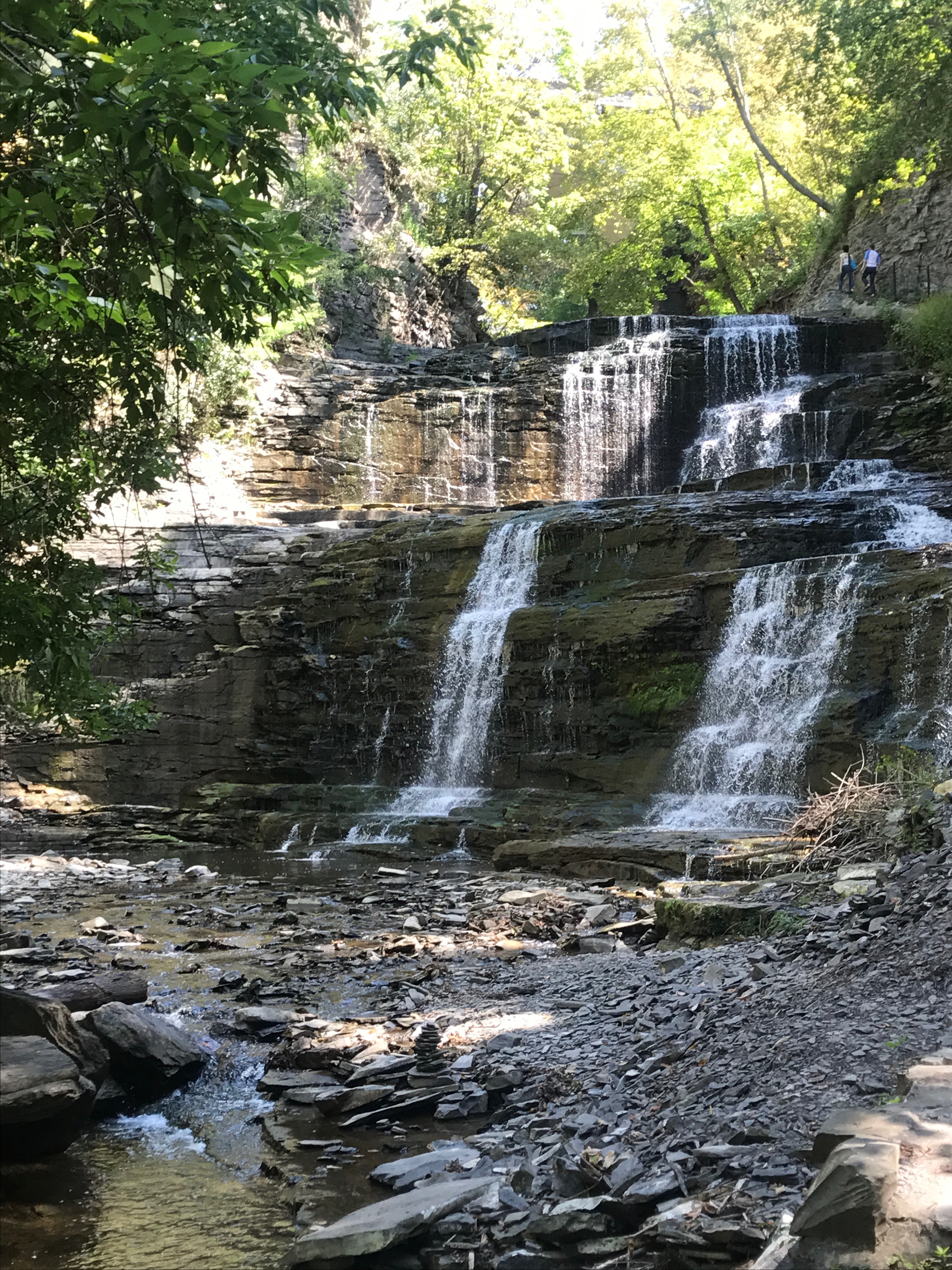 Finger Lakes Waterfalls 
