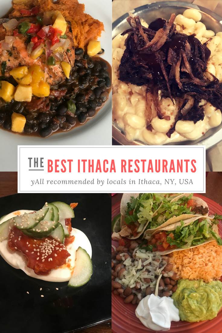 Ithaca Restaurants 