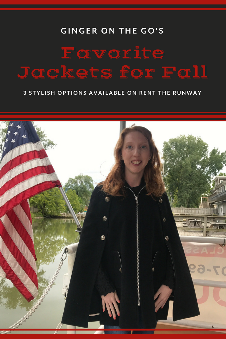 Jackets for Fall 